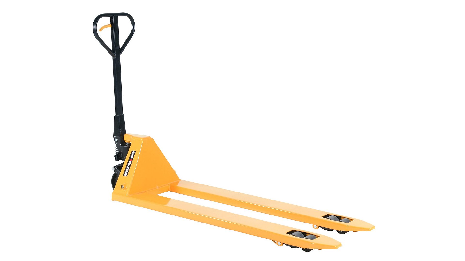 Pallyftare med förlängda gafflar - HPT-V 2000kg - 540x1500mm - B/P - Gul