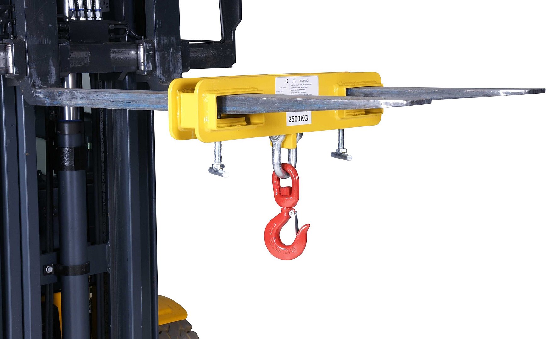 Lyftblock MK25 - Kapacitet 2-5 Ton