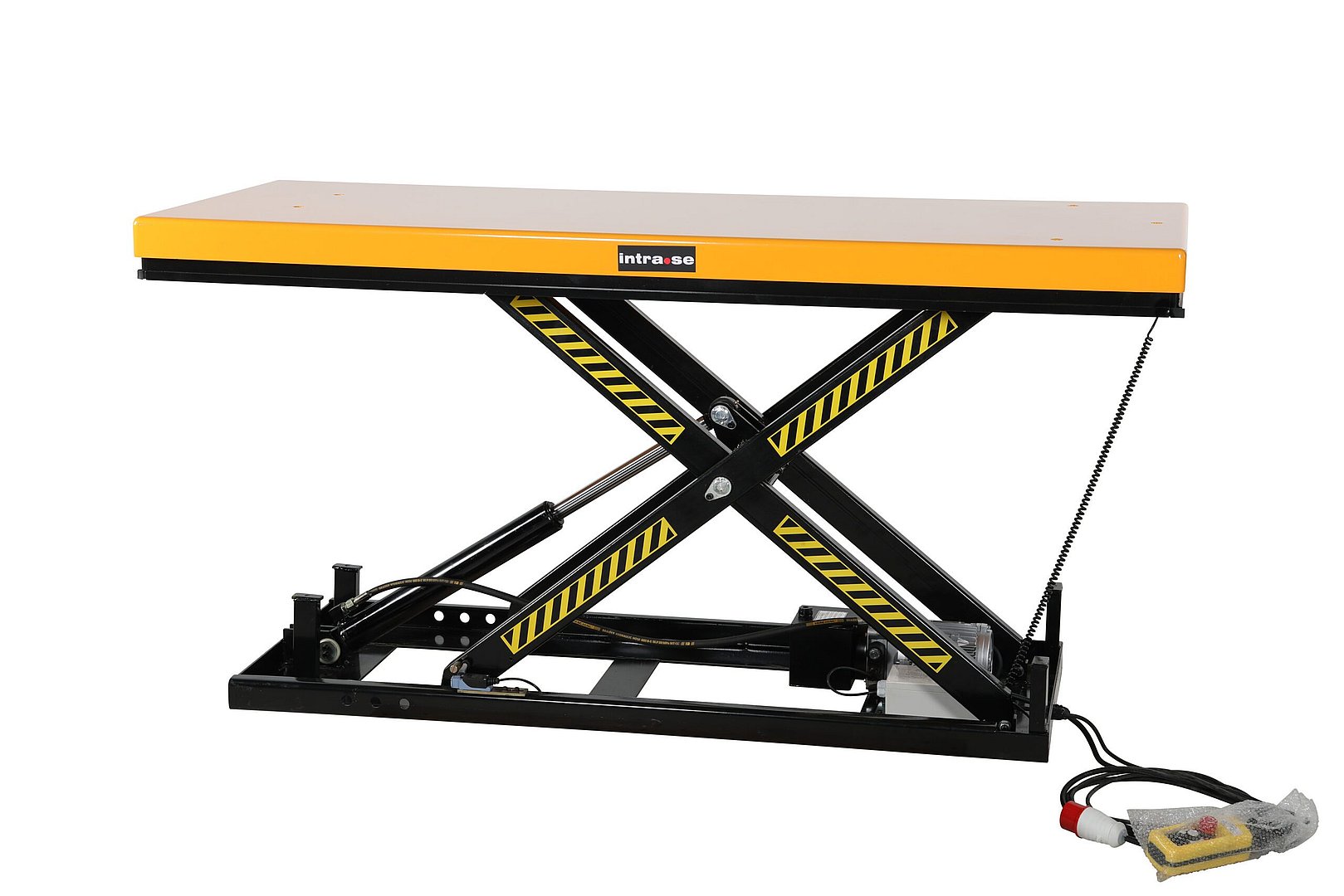 Lyftbord - 500 KG - 800x2000 mm