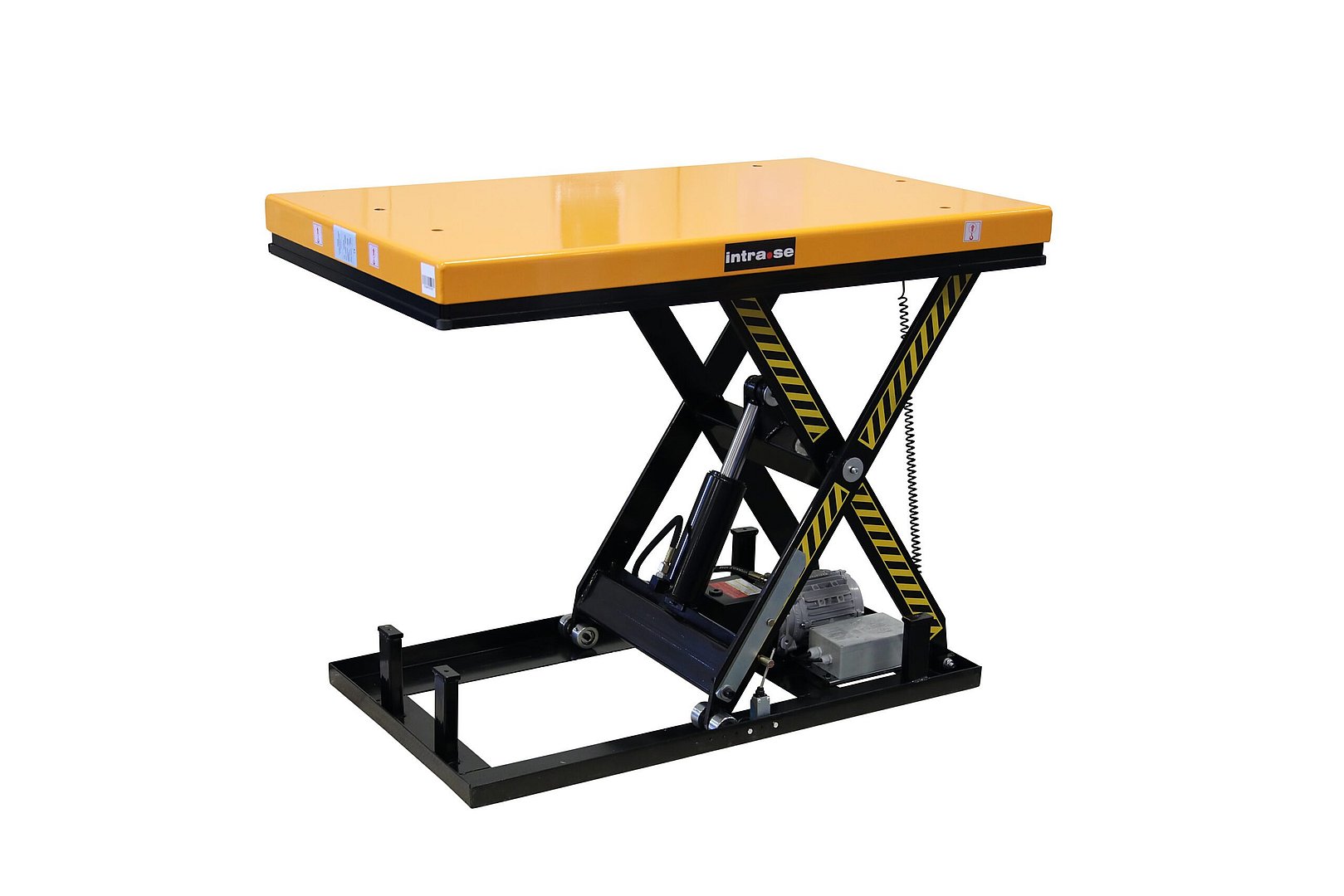 Lyftbord - 1000 KG - 800x1300 mm