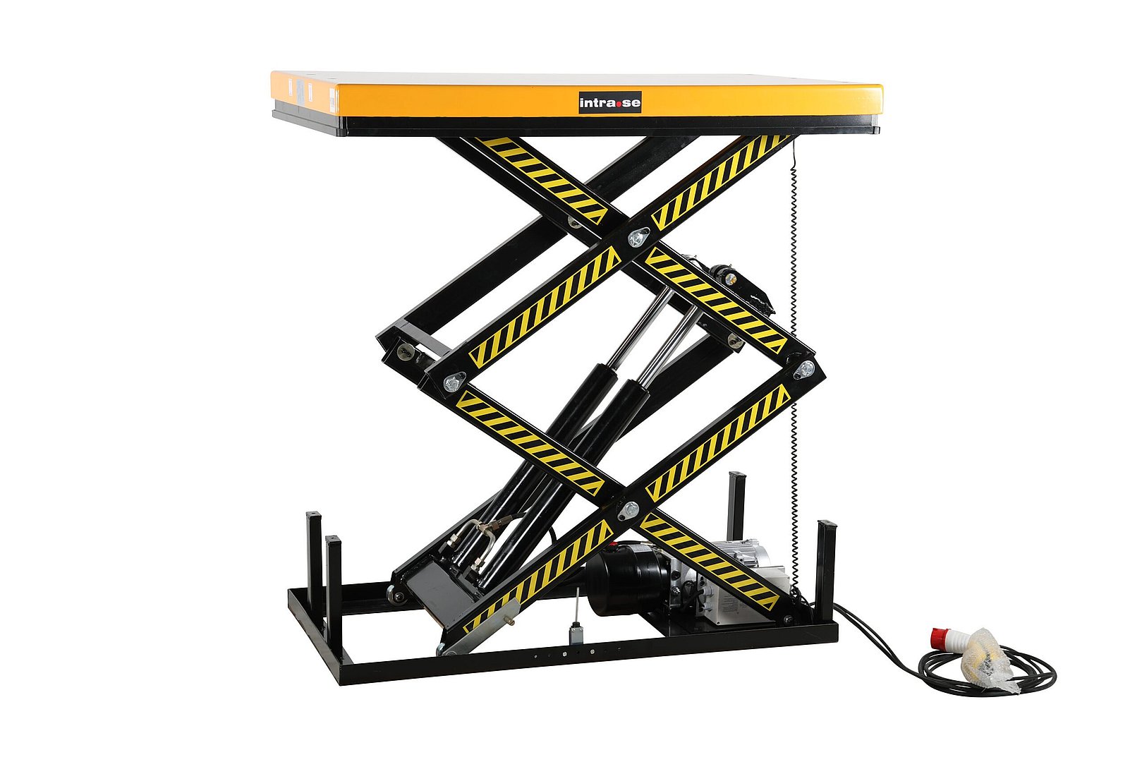 Lyftbord - Dubbelsax - 1000 KG - 820x1300 mm