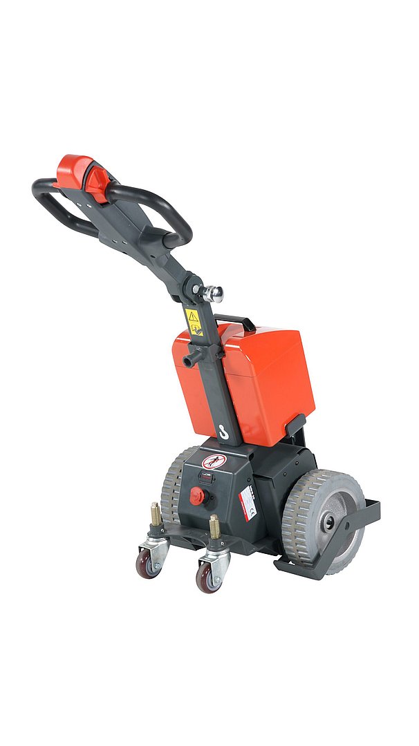 Elektrisk dragvagn - TE10