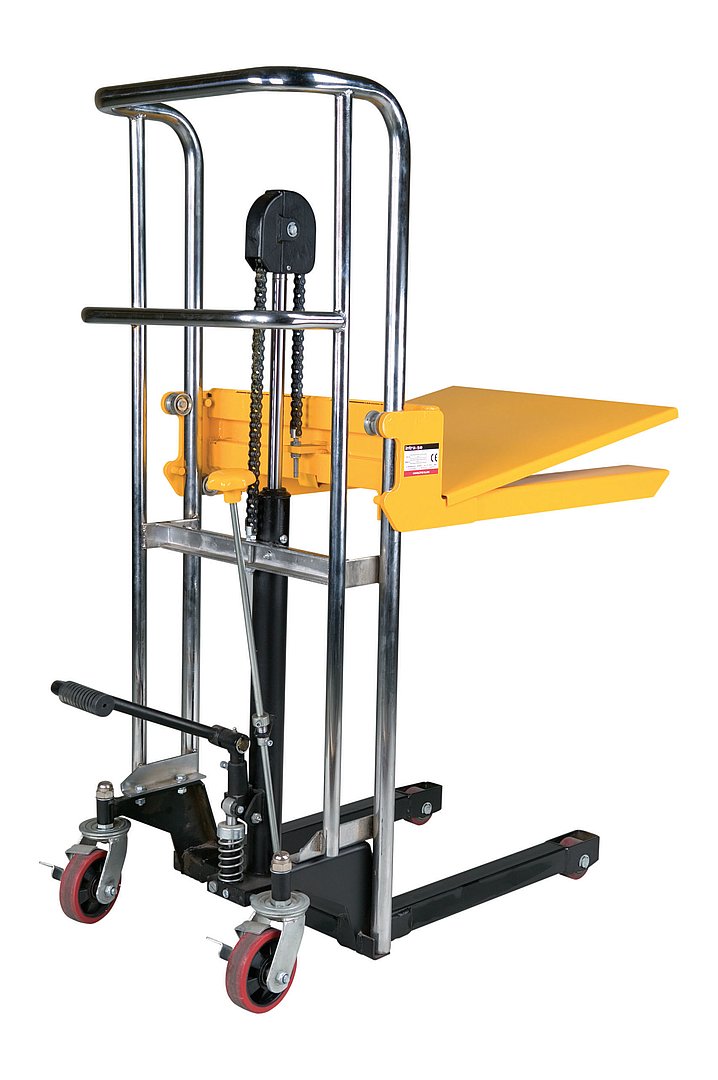 Ministaplare - PL 1500 HST Halvpallstaplare