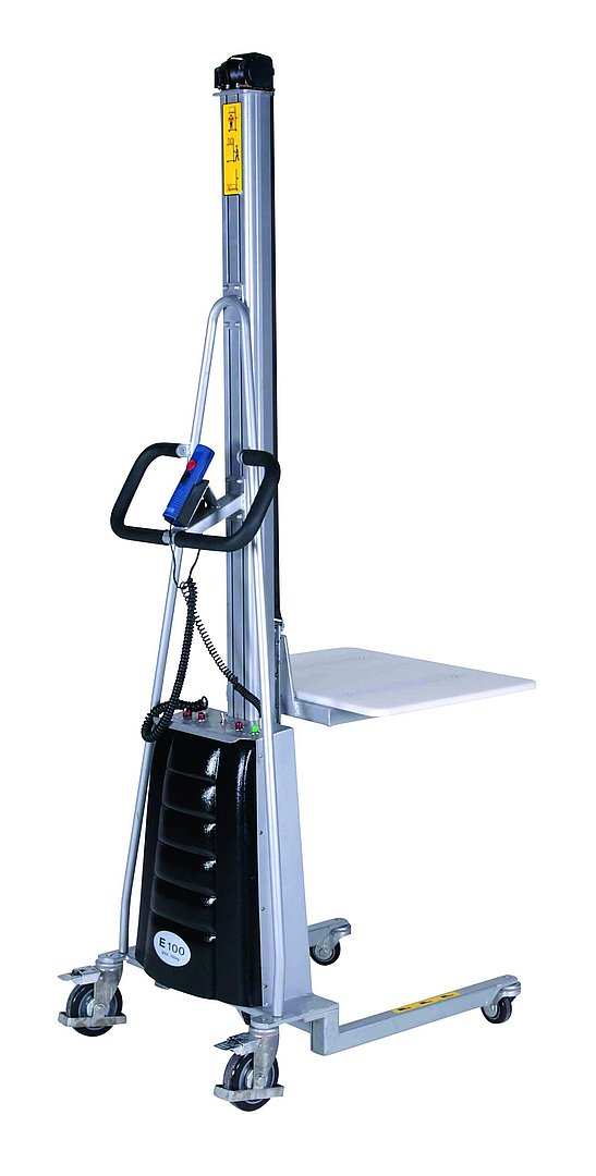 Lätt lyftvagn 150 kg - E150A