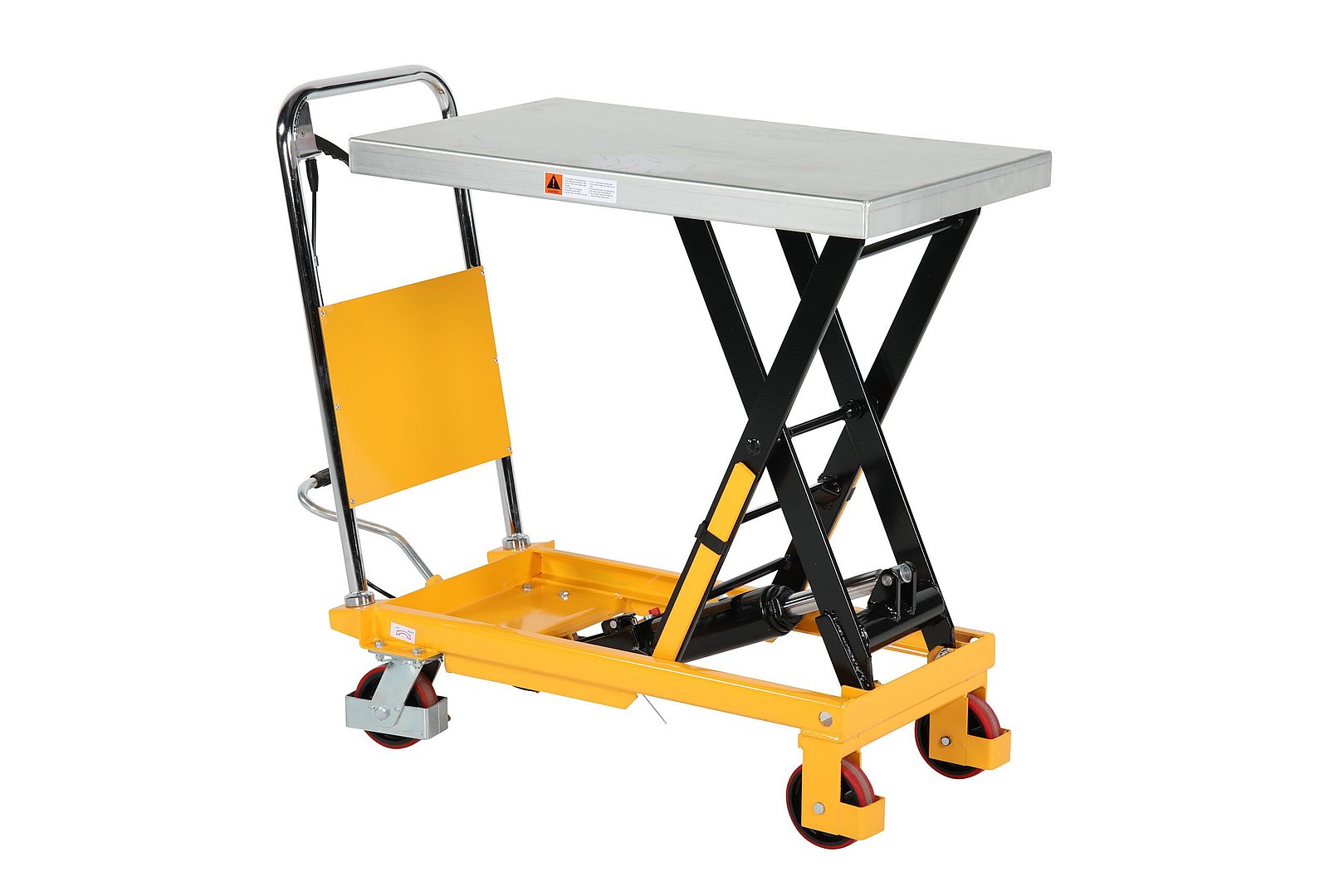 Fotpumpdrivet lyftbord - SP 300 LB