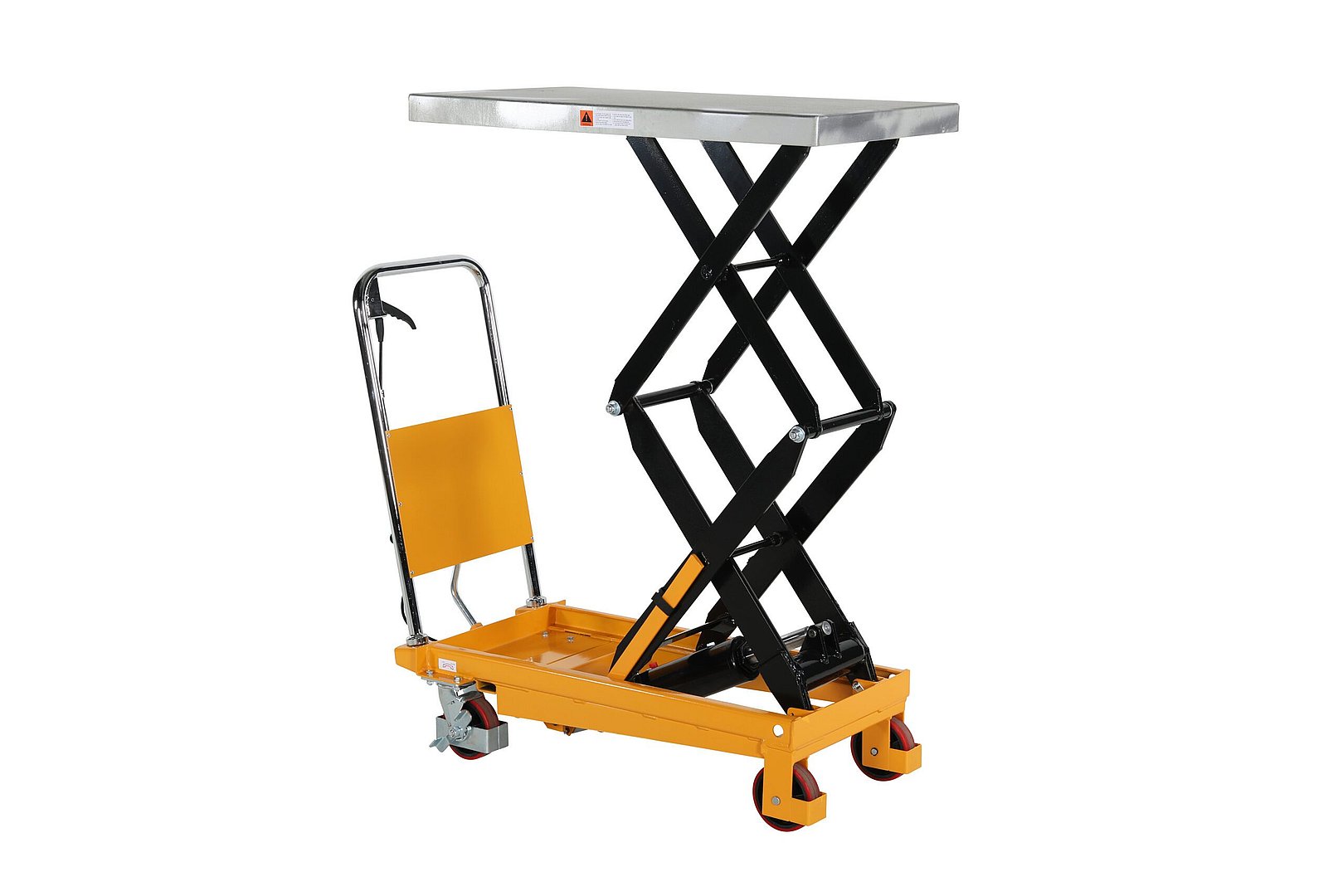 Dubbelsaxlyftbord - SPS350 LBD