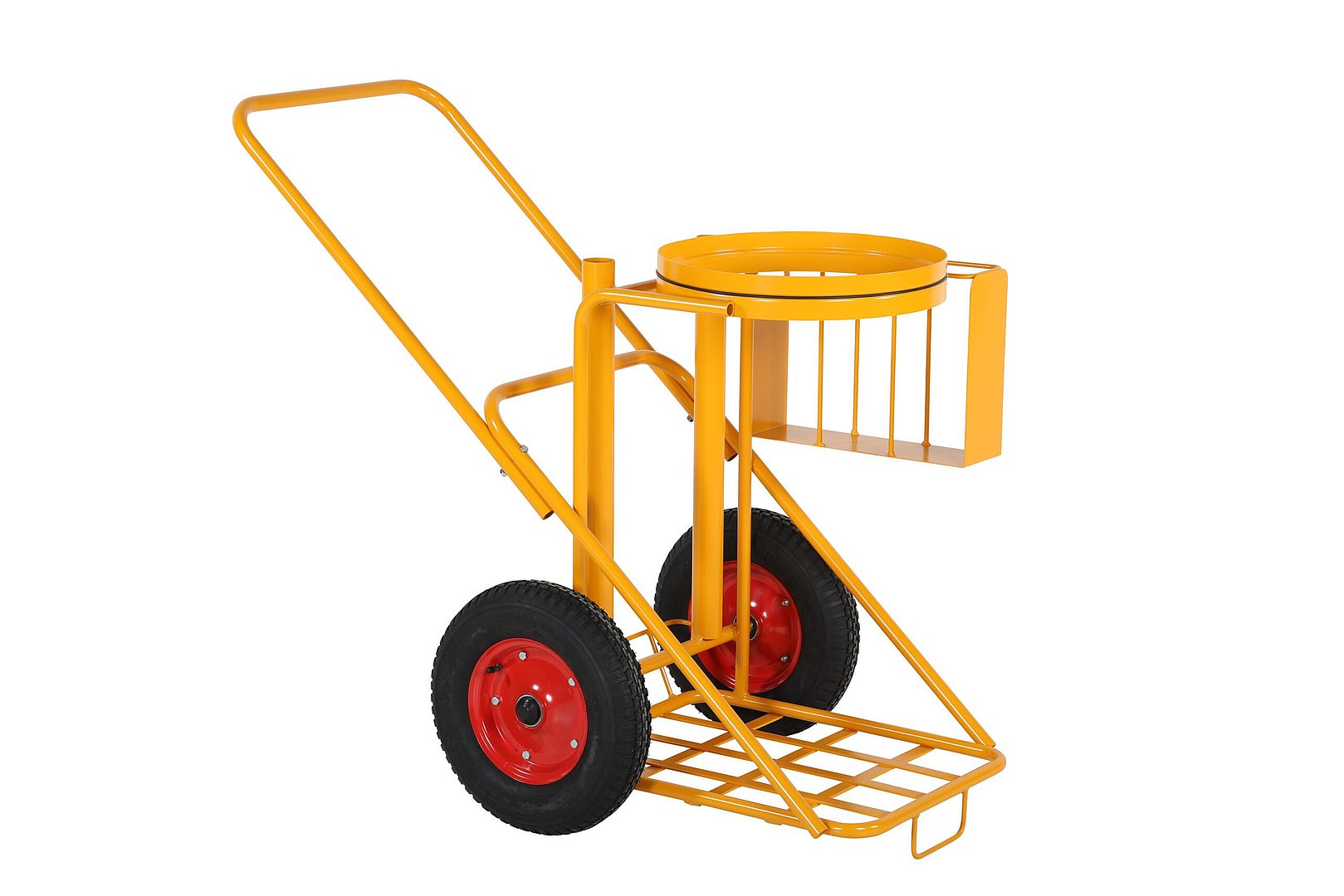 Stabil städkärra - 250 kg - ST25