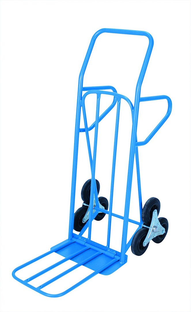 Trappkärra med lastkniv - 200 kg