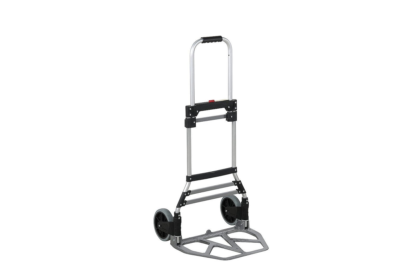 Aluminiumkärra - 100 kg - H-003B-1
