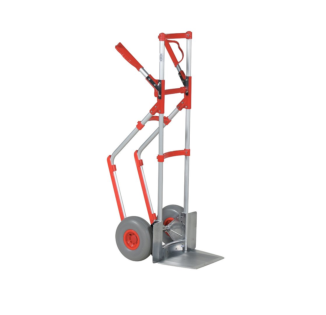 Aluminiumkärra -  250 kg - A 106