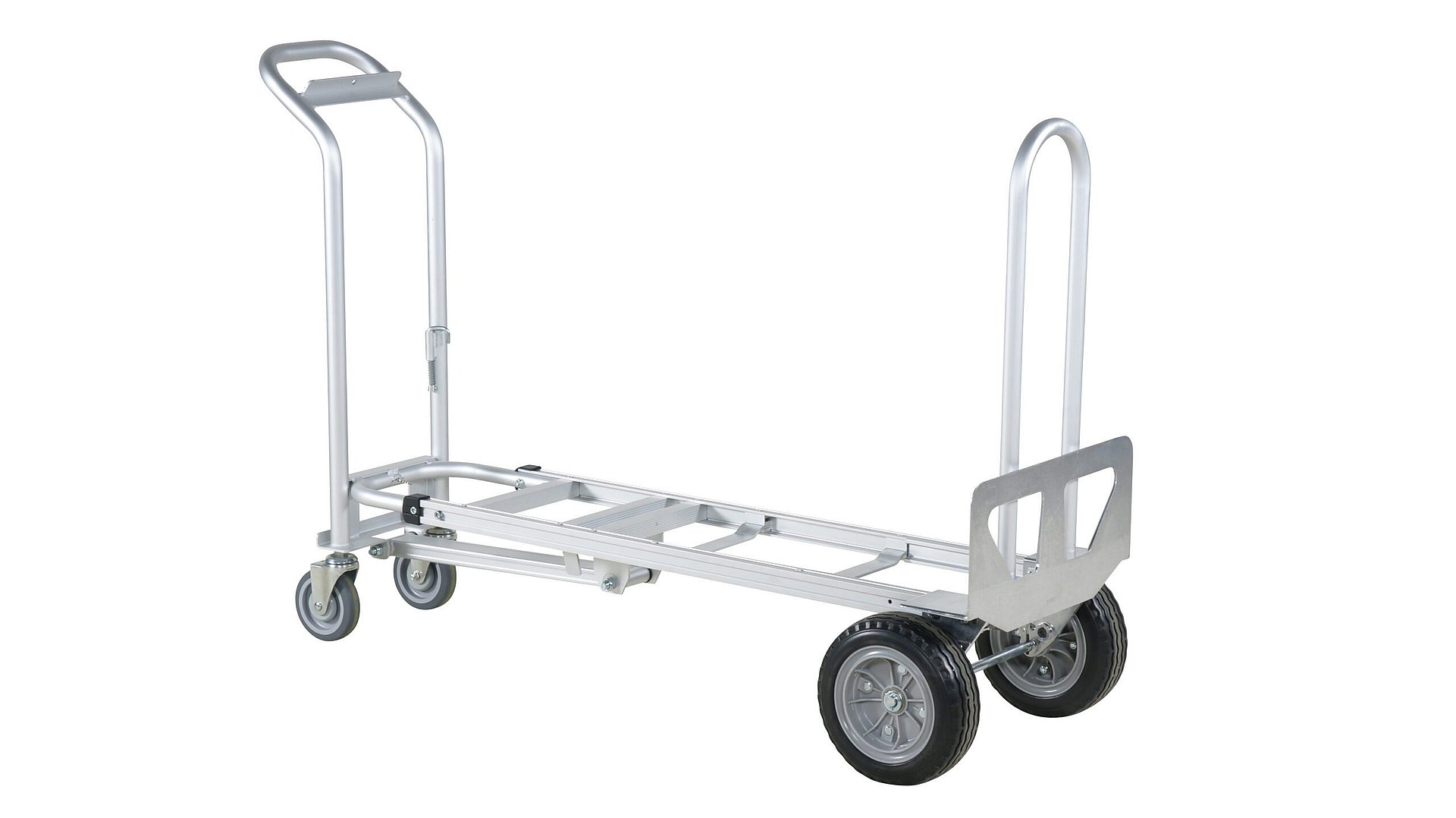 Aluminiumkärra - 250 kg - A 107