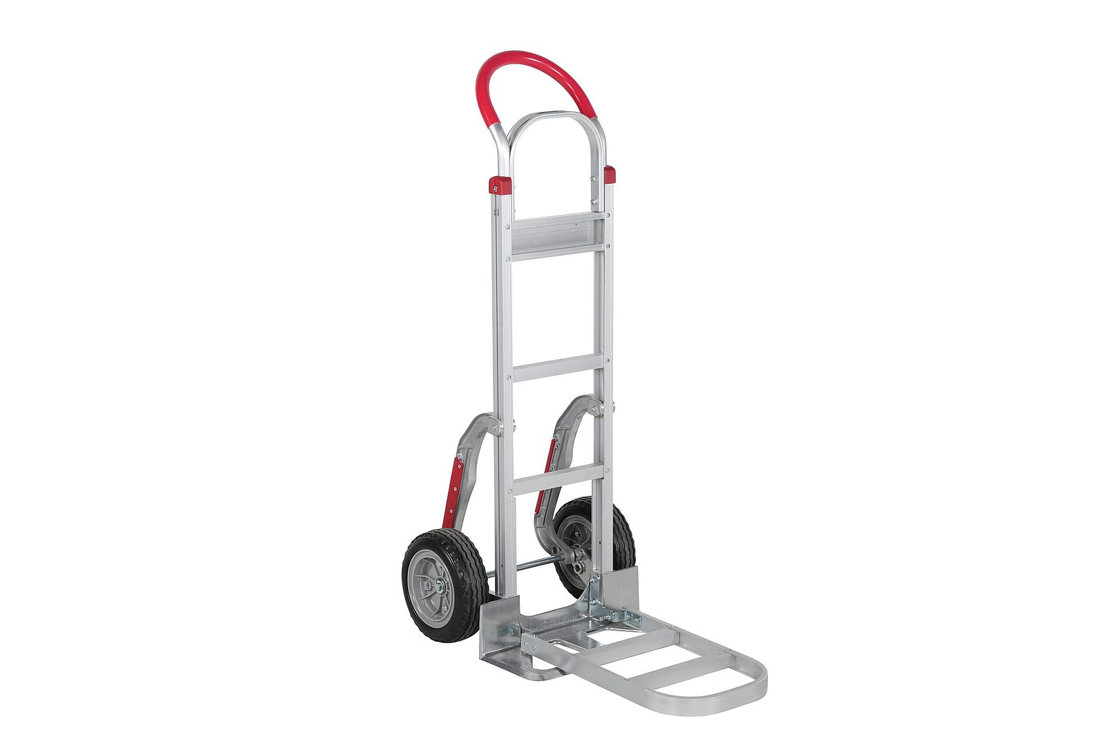 Aluminiumkärra -  250 kg - HS-1