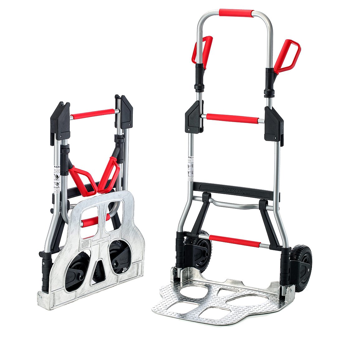 RuXXac-cart Jumbo