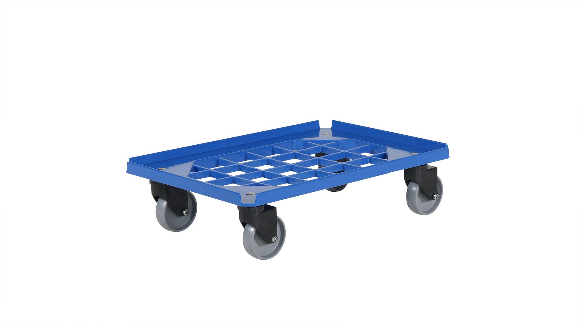 Backvagn med gallerbott - PD250A