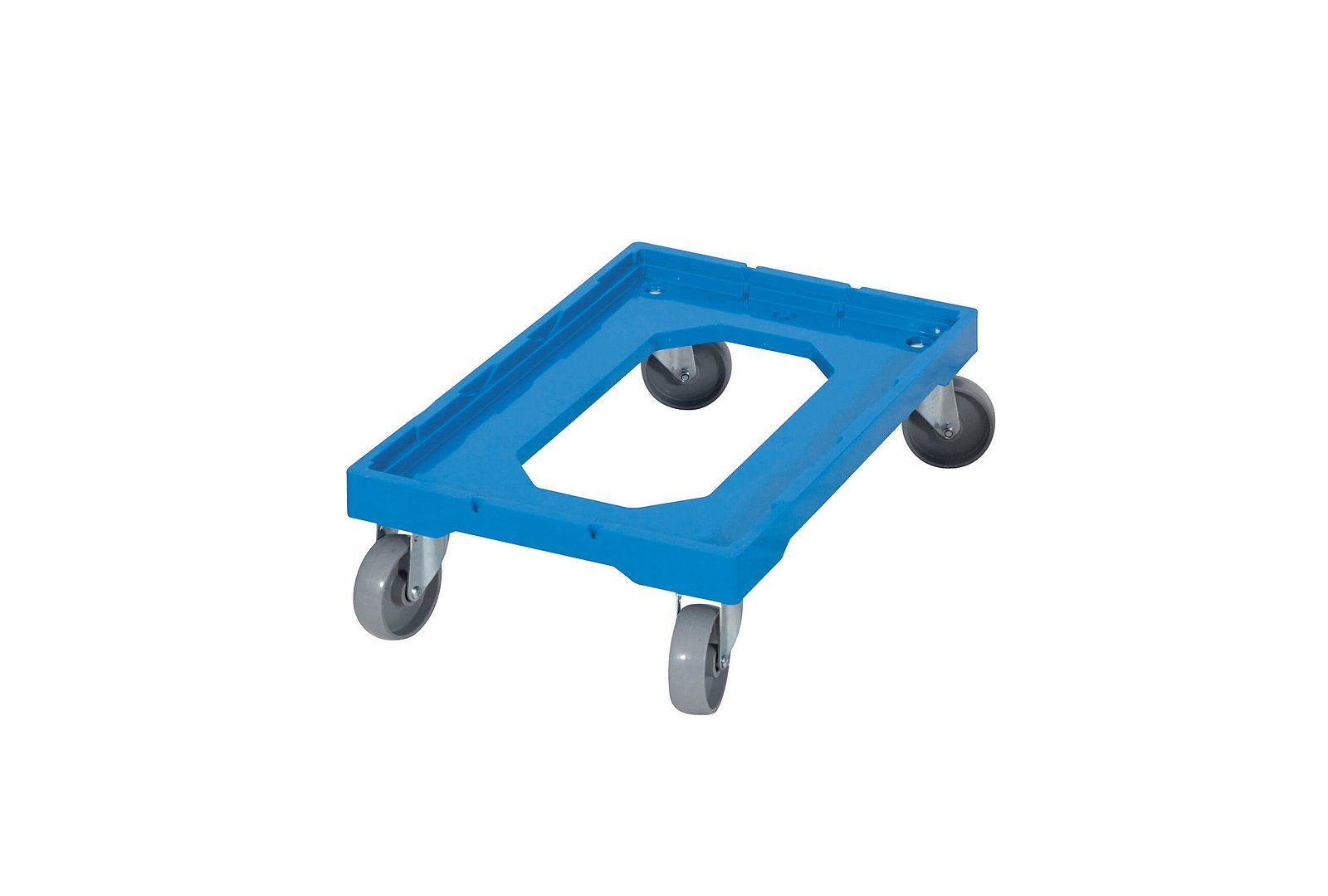 Backvagn i ABS-plast - PD250B