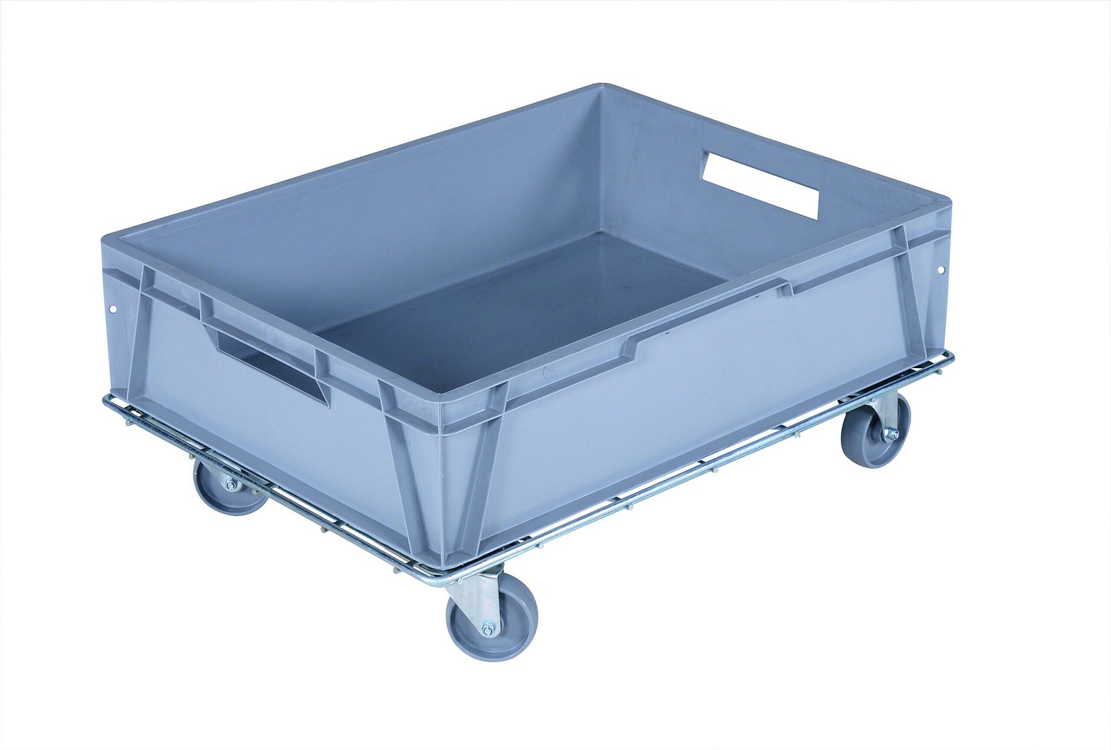 Galvaniserad backvagn - 800x600 mm - ZD400B
