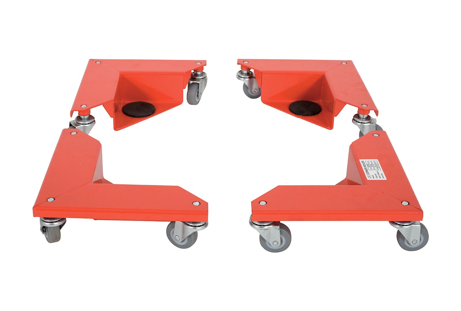 Transporthörn 4 st - 600 - AR150