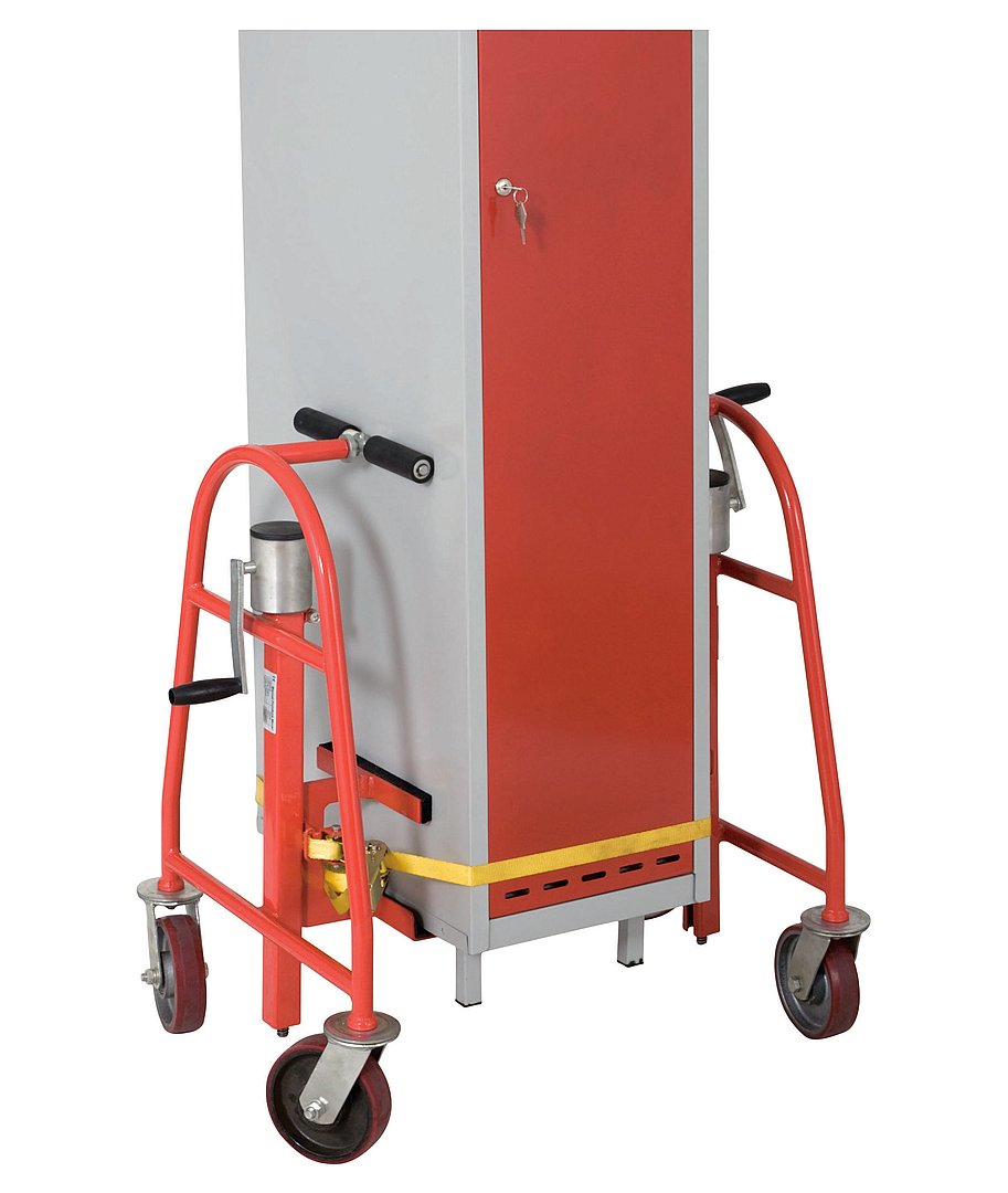Mekanisk möbeltransportör - 600 kg - FM60