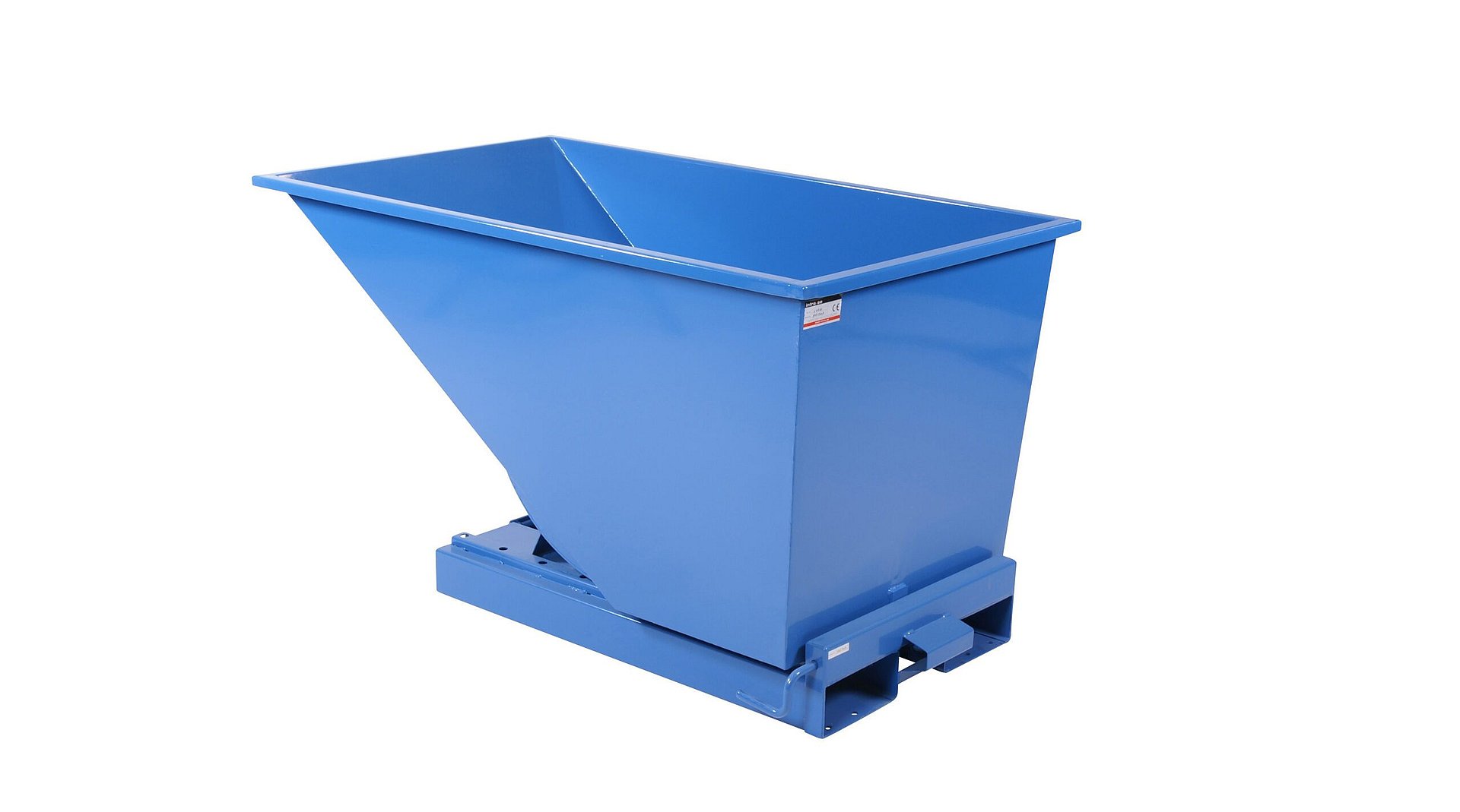 Tippcontainer - T 6 - TIPPO 600 L