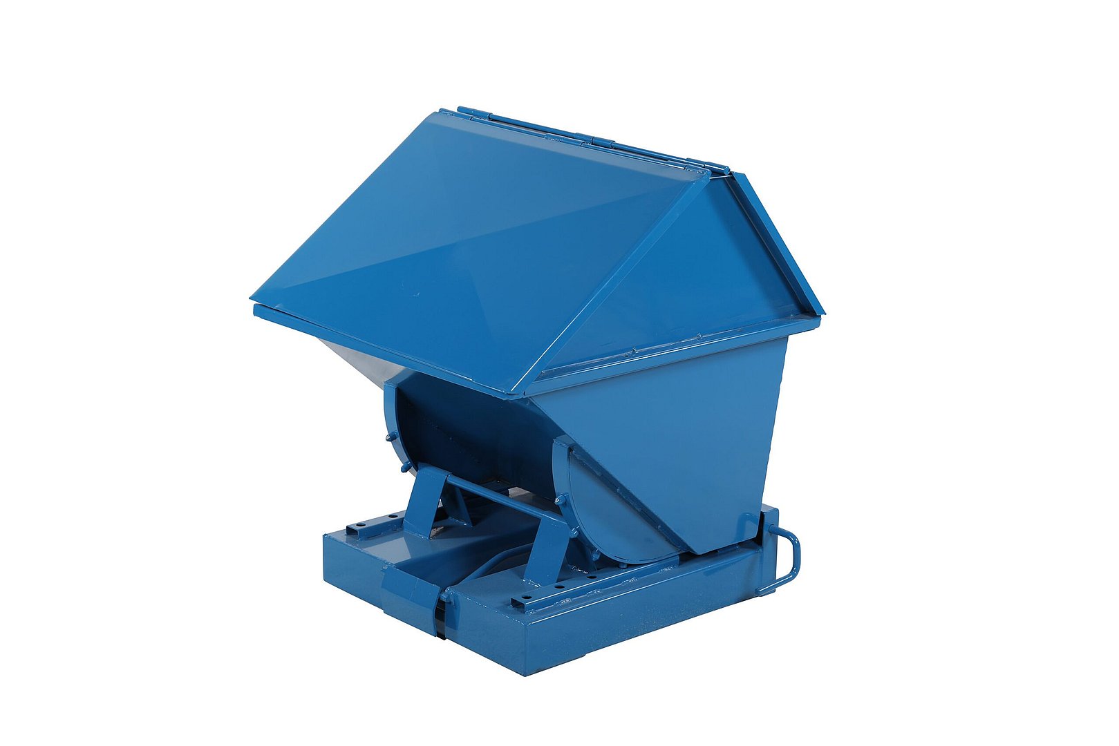 Tippcontainer Med Höga Lock - TL 2 - TIPPO 200 L