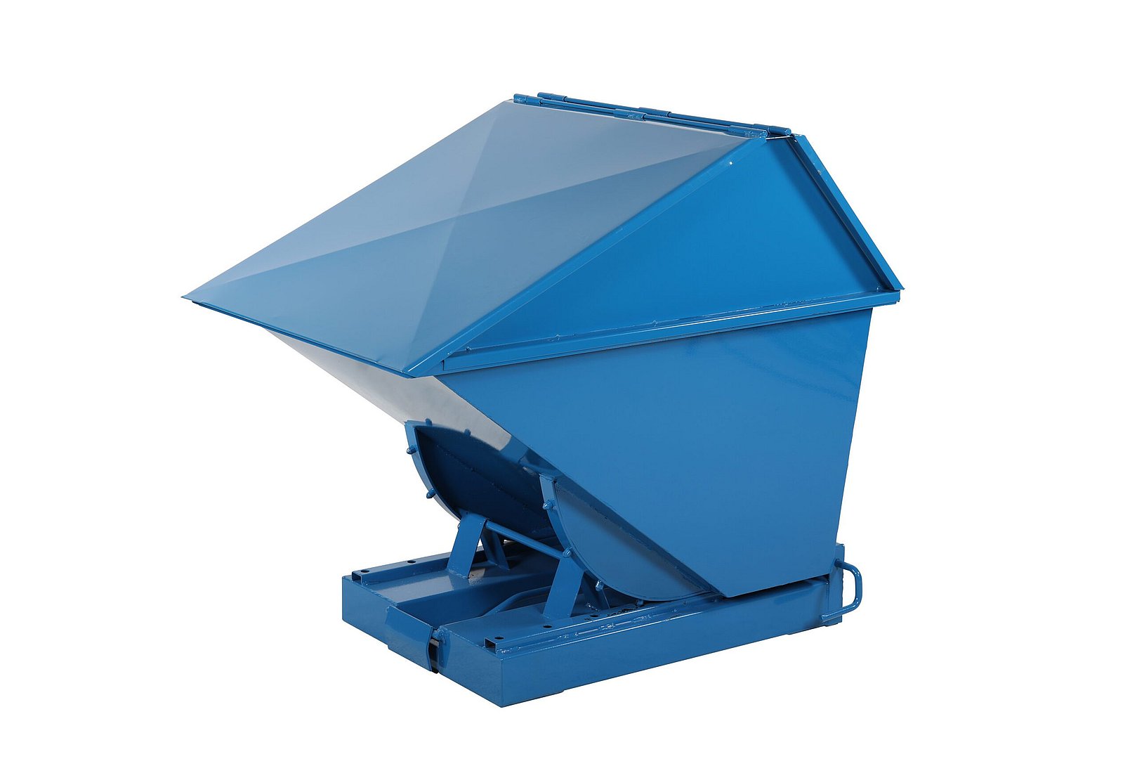 Tippcontainer - TL 4 - TIPPO med lock - 400 L