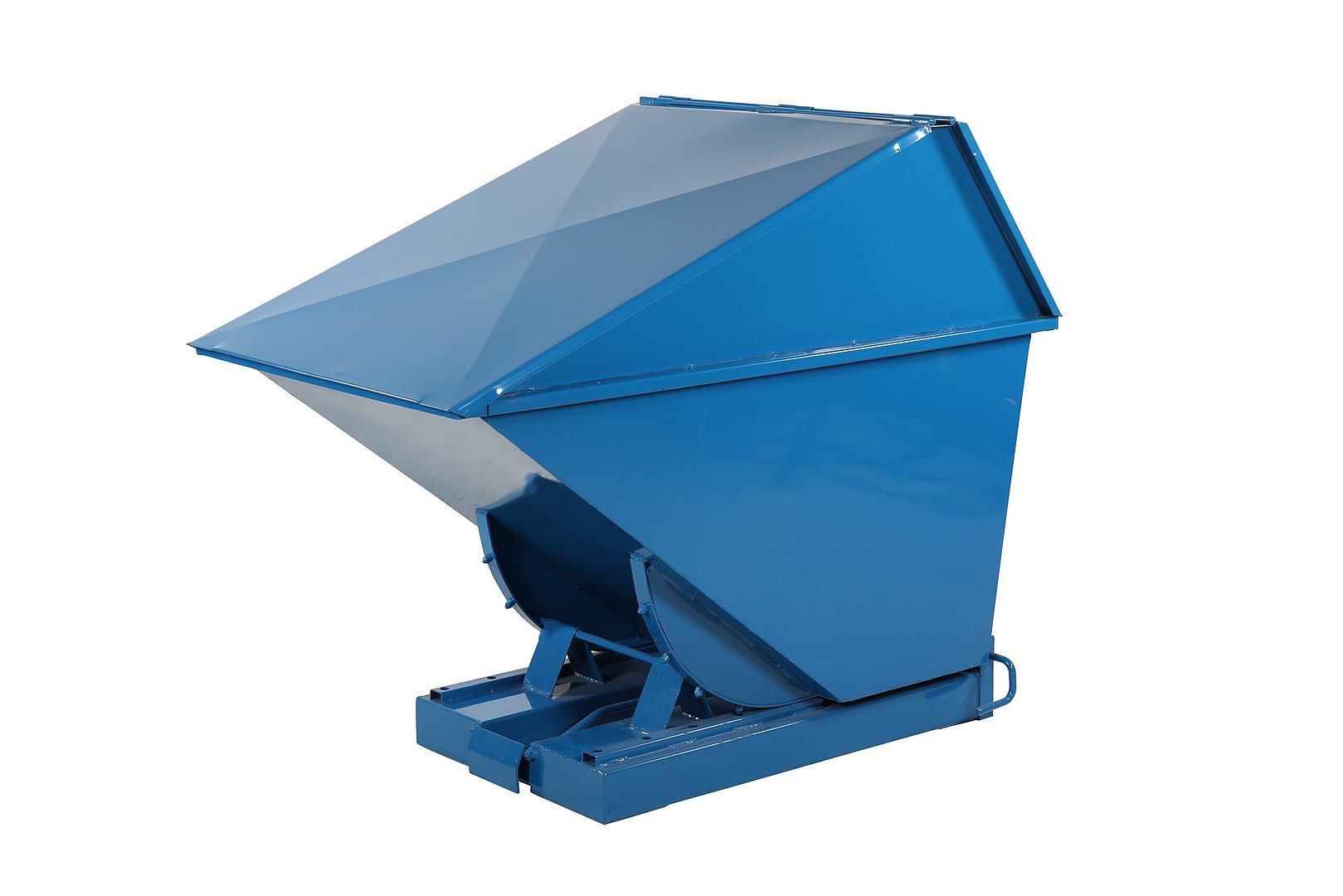 Tippcontainer - TL 7 -5 TIPPO med lock - 750 L