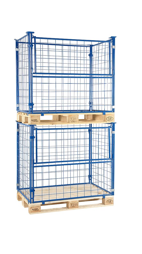 Pallburk - 800x1200x1600 mm