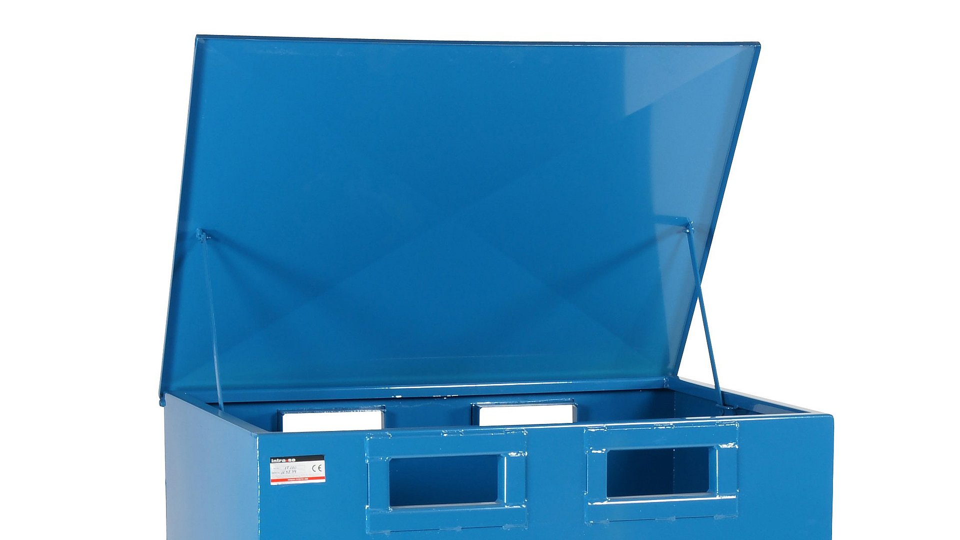 Lock för tippcontainer BTC 18 - Plant version