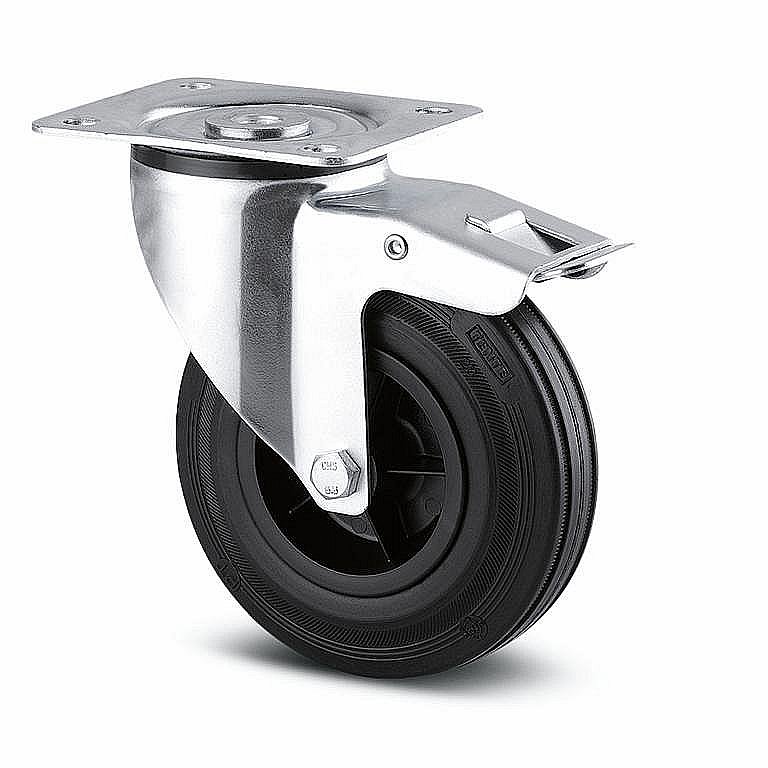 Massivgummihjul - Modell KM-0295