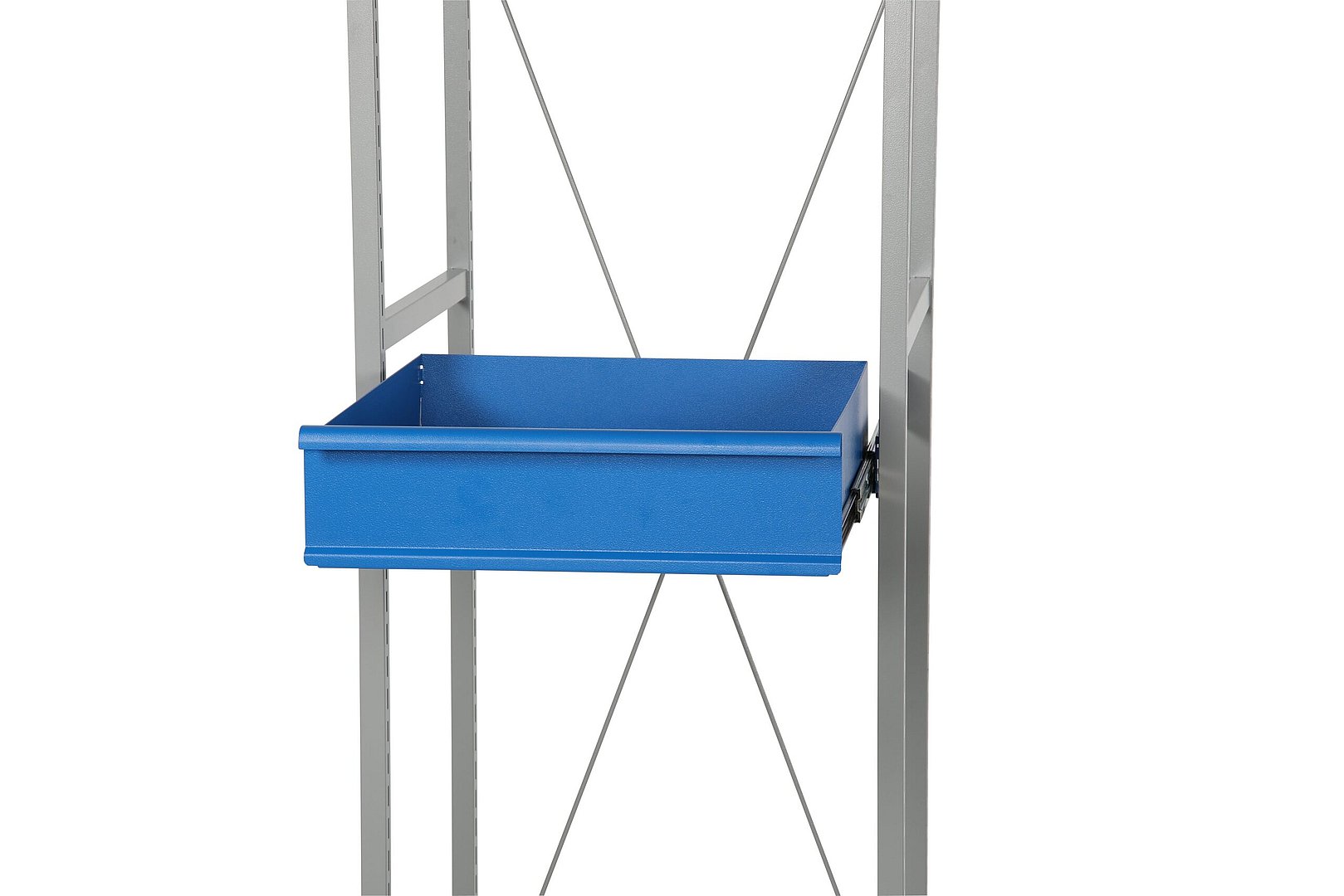 Hyllo - 500 mm utdragbar låda