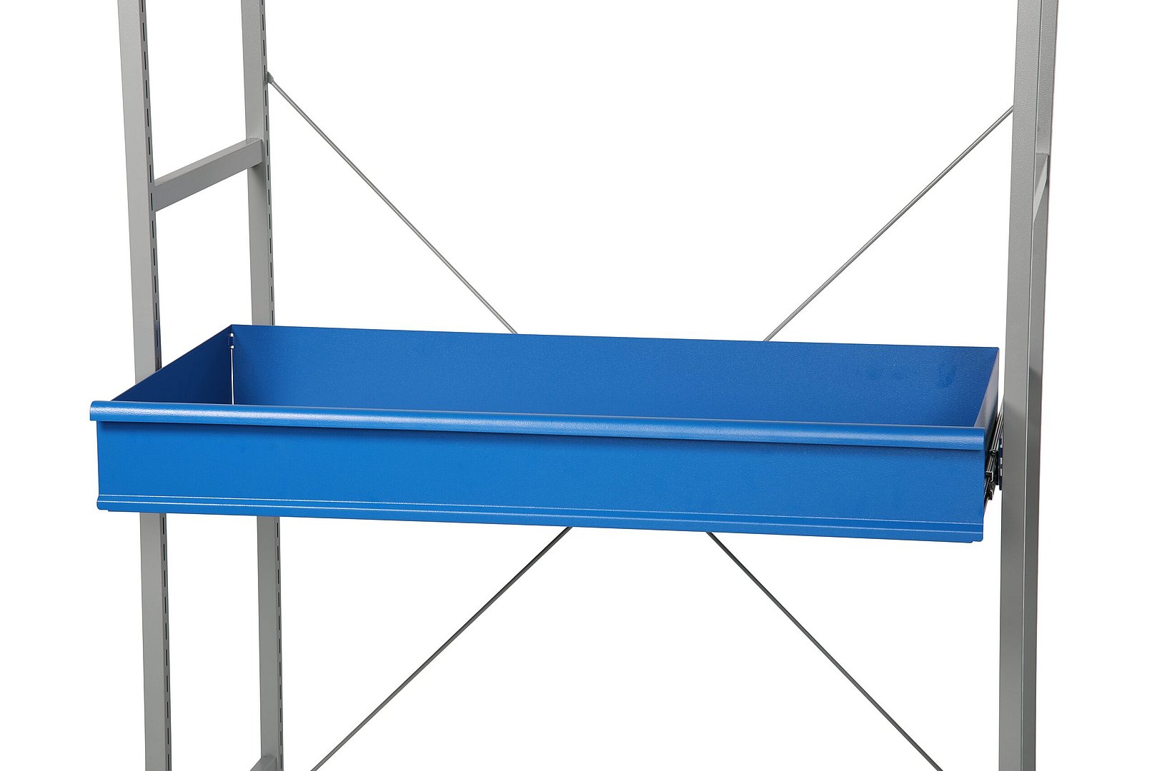 Hyllo - 1000 mm utdragbar låda