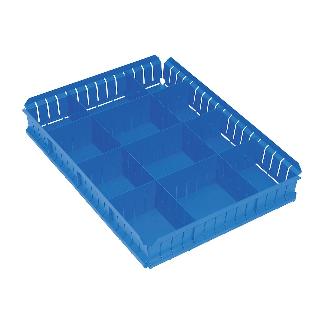 Lådavdelare - 445x600x95 mm