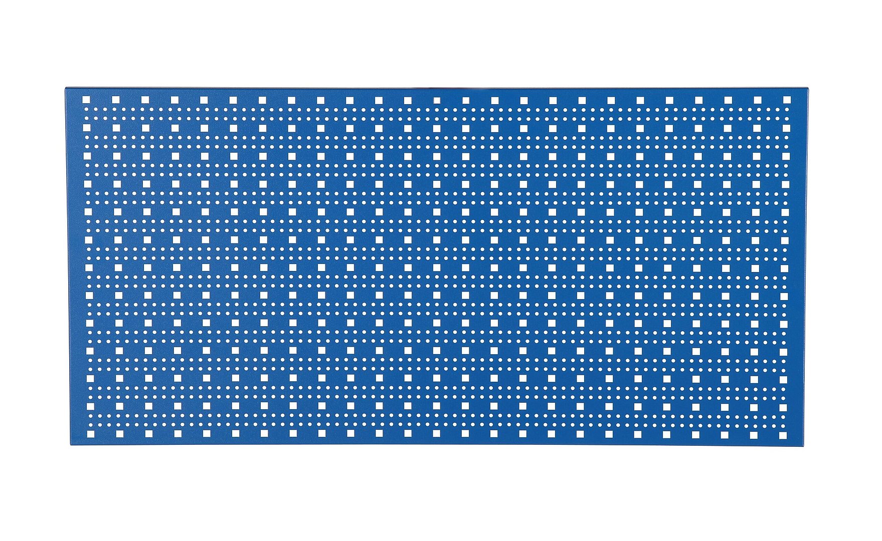Perforerade verktygspanel 666x480 mm Blå
