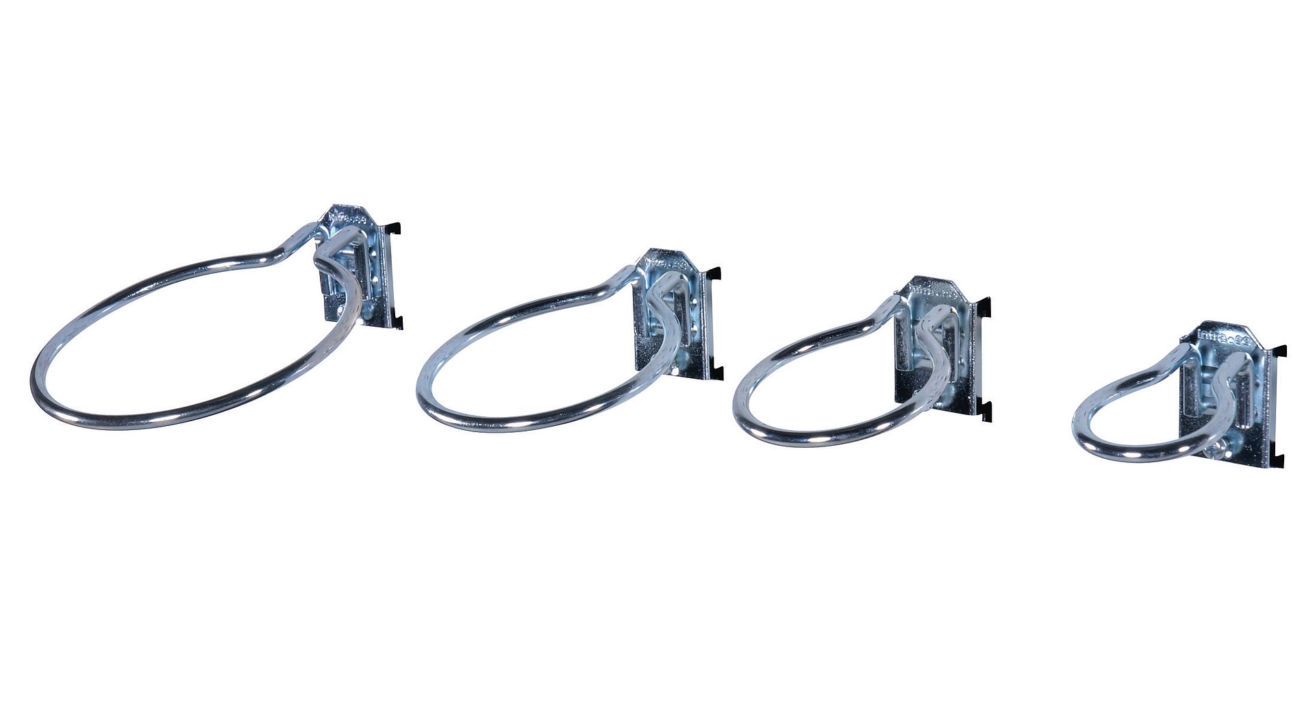 Ringkrok 40 mm - 2 st
