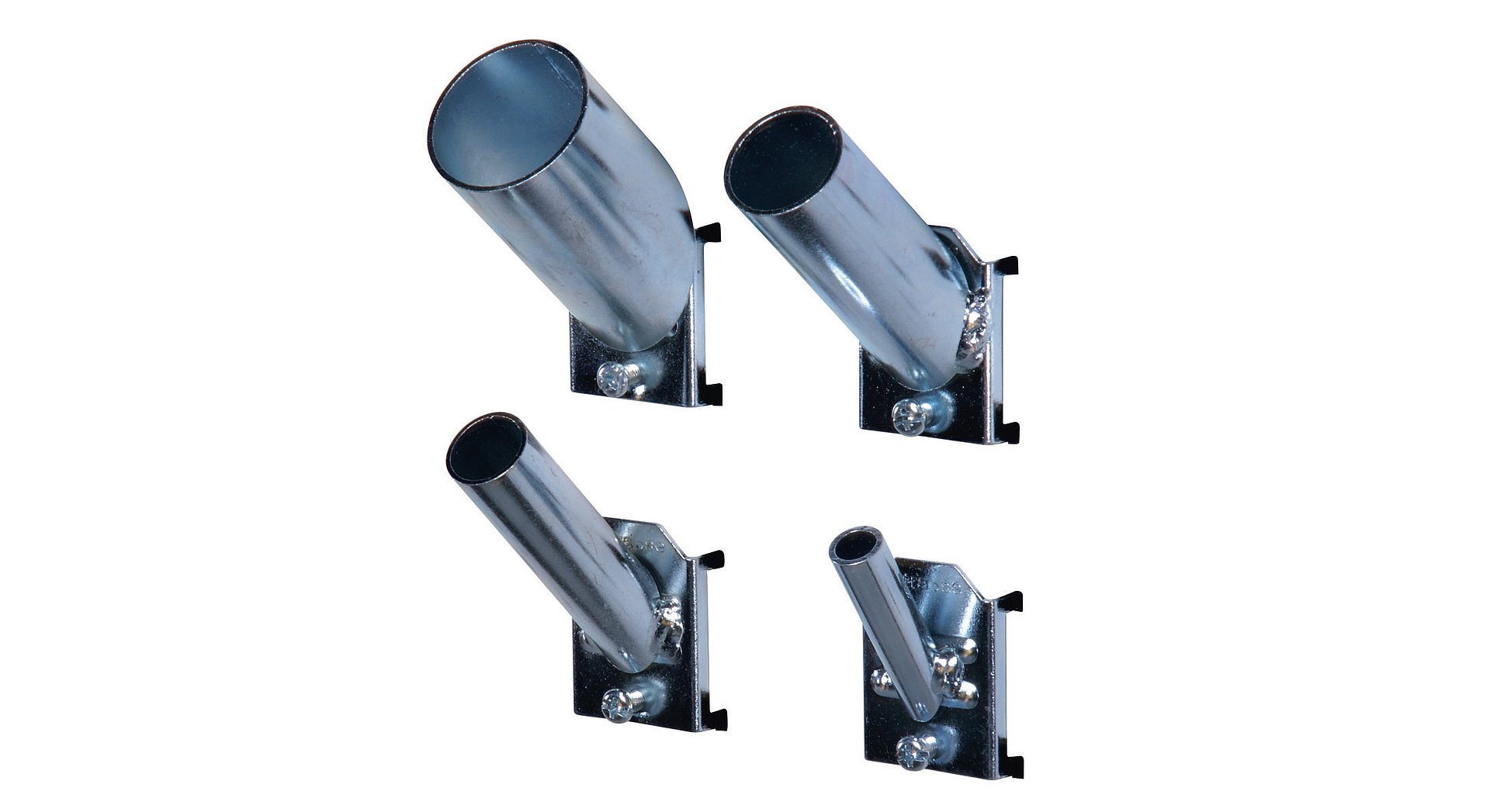 Rörfäste 70x35 mm - 2-pack