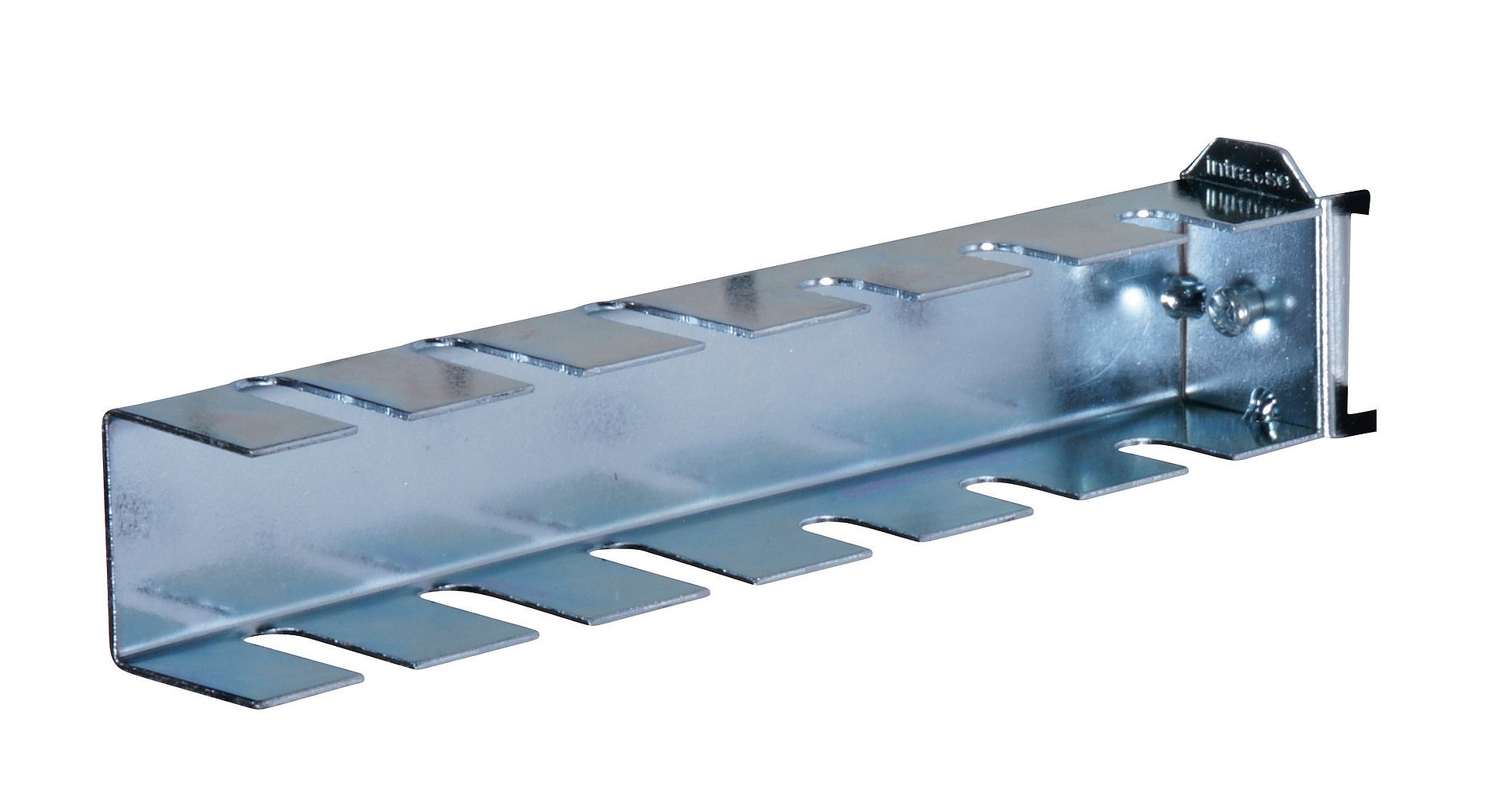 Kroklist 6 hål 220 mm