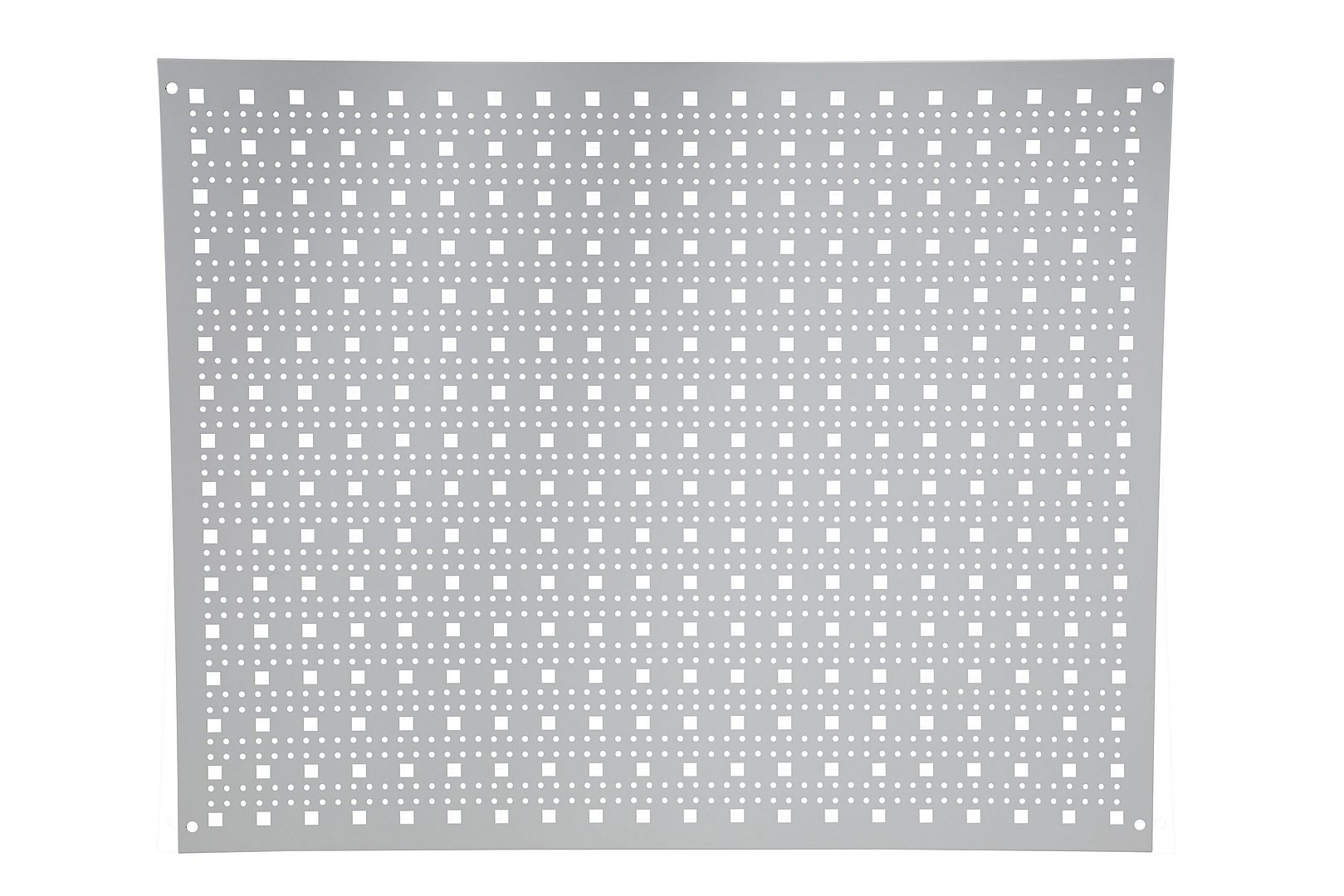 Verktygspanel Basic 750x600 mm Grå
