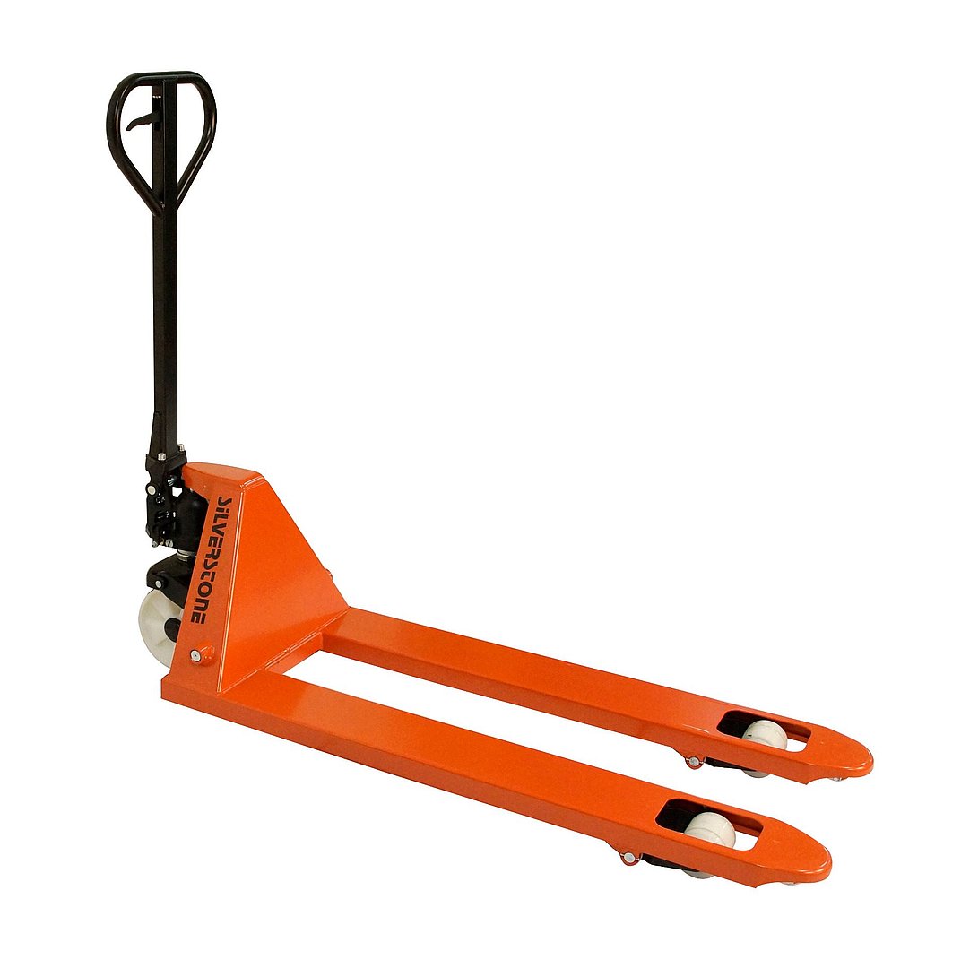 Gaffelvagn single nylon - 2000 kg - 4412-1150