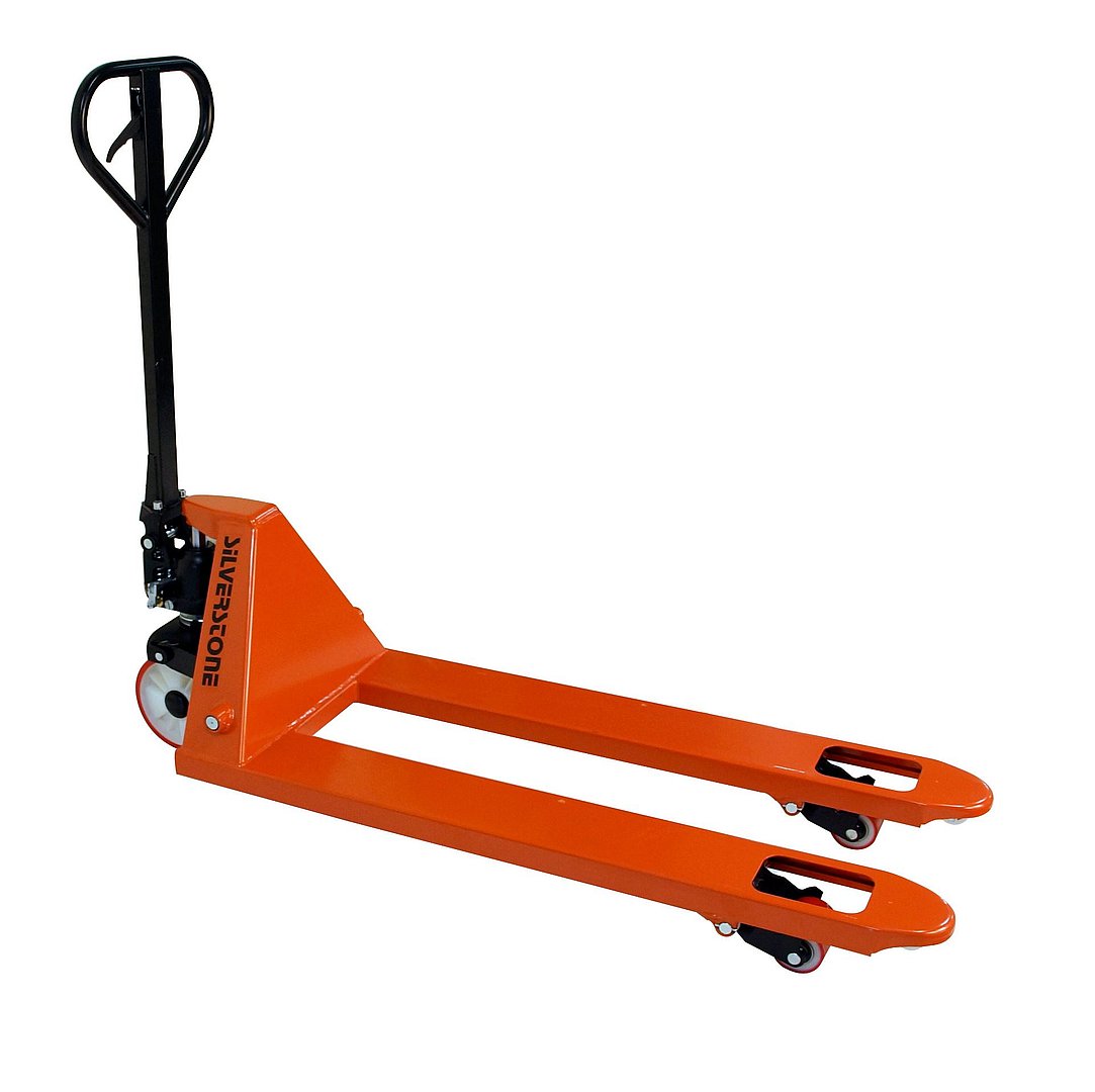 Gaffelvagn single PU - 2000 kg - 4413-1150