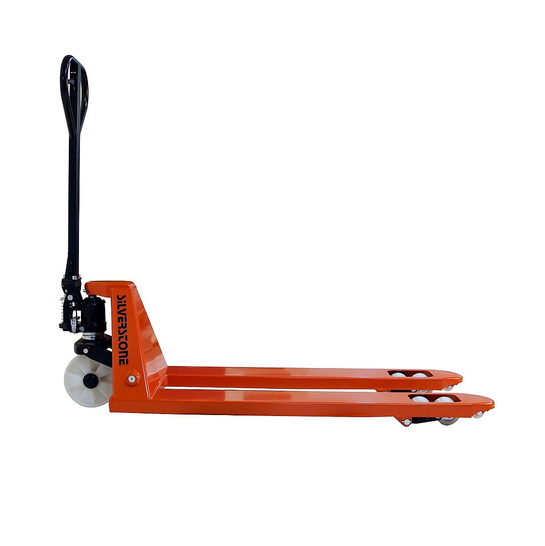 Gaffelvagn boggie nylon - 2000 kg - 4414-1150