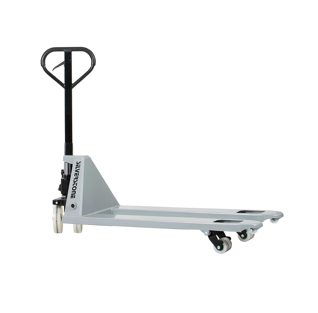 Gaffelvagn single nylon - 2500 kg - 6612-1000