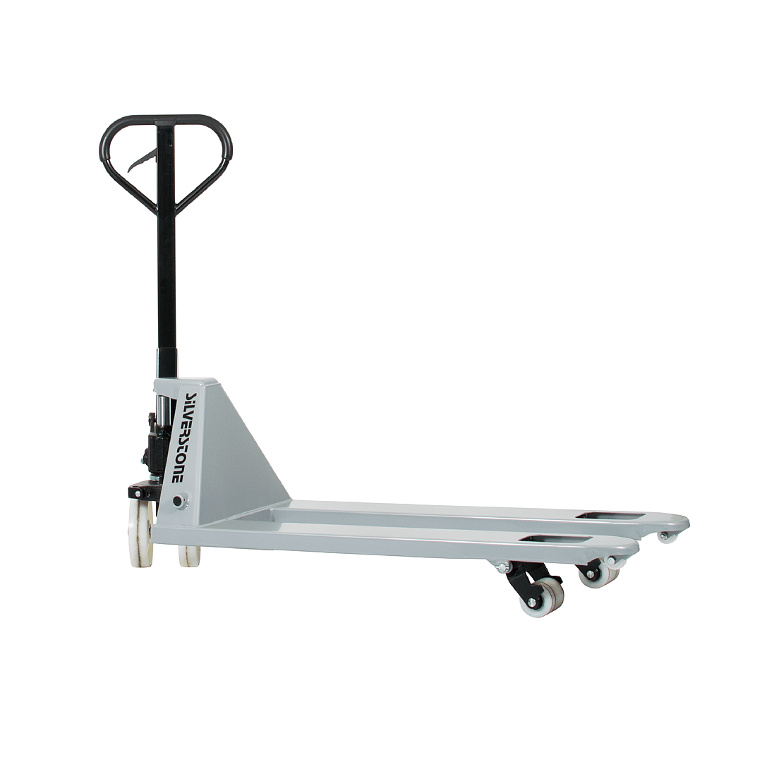 Gaffelvagn single nylon - 2500 kg - 6612-1150