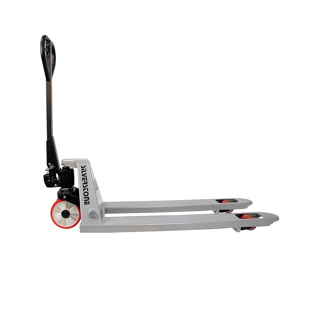 Gaffelvagn single PU - 2500 kg - 6613-1150