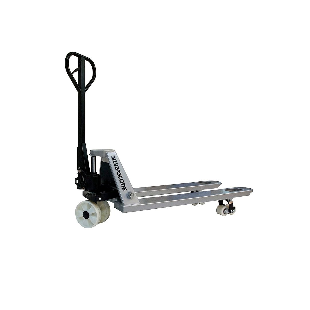 Gaffelvagn boggie nylon - 2500 kg - 6614-1150