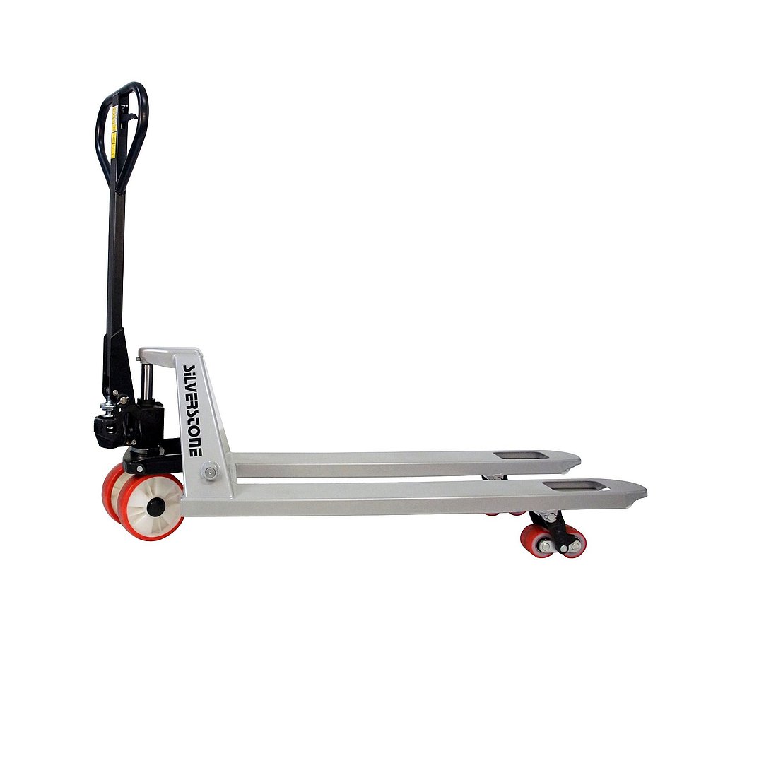 Gaffelvagn boggie PU - 2500 kg - 6615-1150