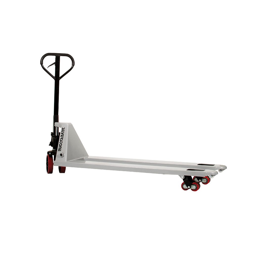 Gaffelvagn boggie PU - 2000 kg - 6615-1500
