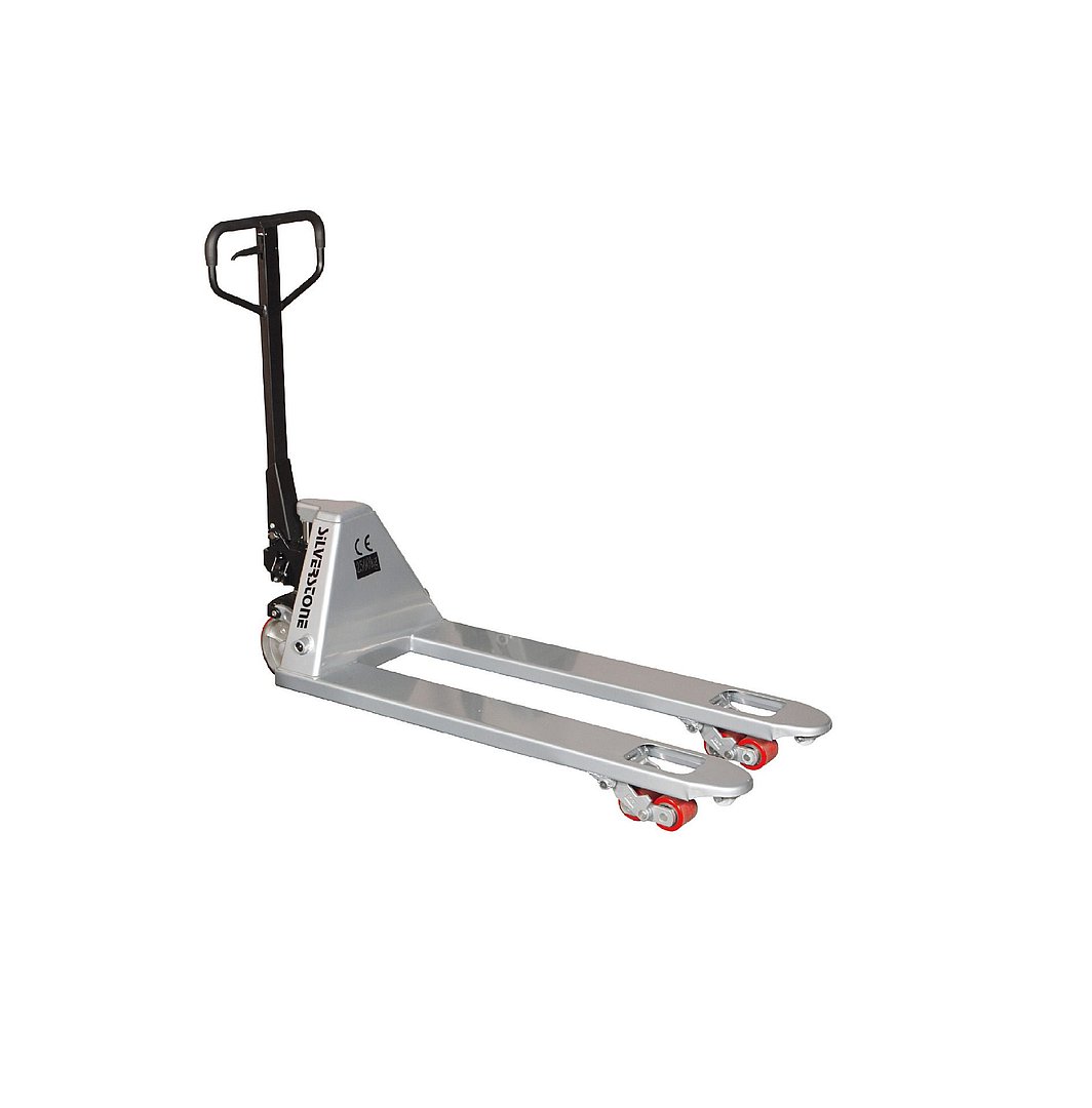 Gaffelvagn boggie PU - 2500 kg - 6615-900