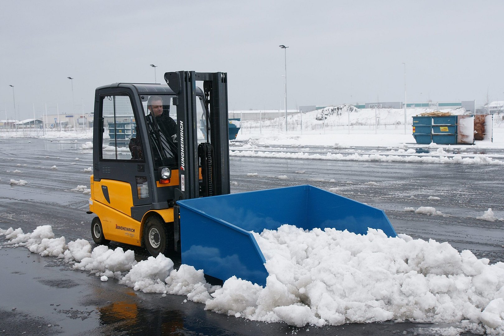 Truckskopa 1500 L - SK 2