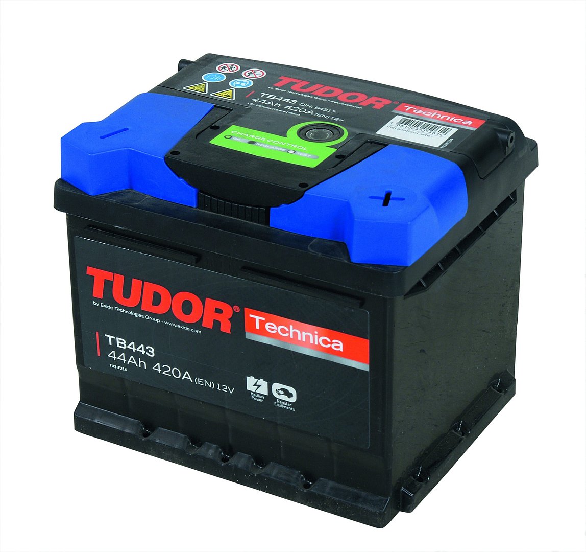 Batteri 12V 44Ah
