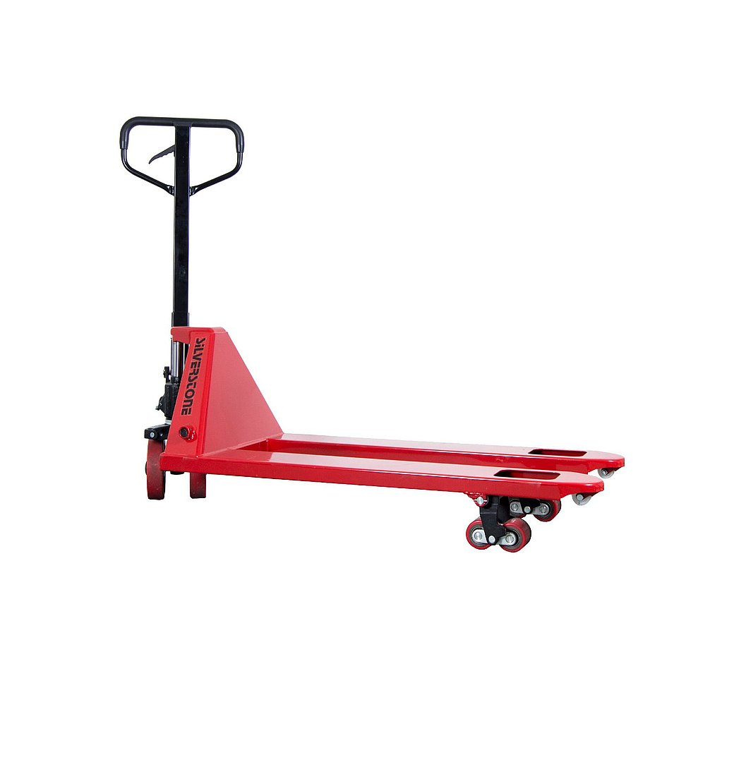 Gaffelvagn boggie PU - 3000 kg - 8815-1150